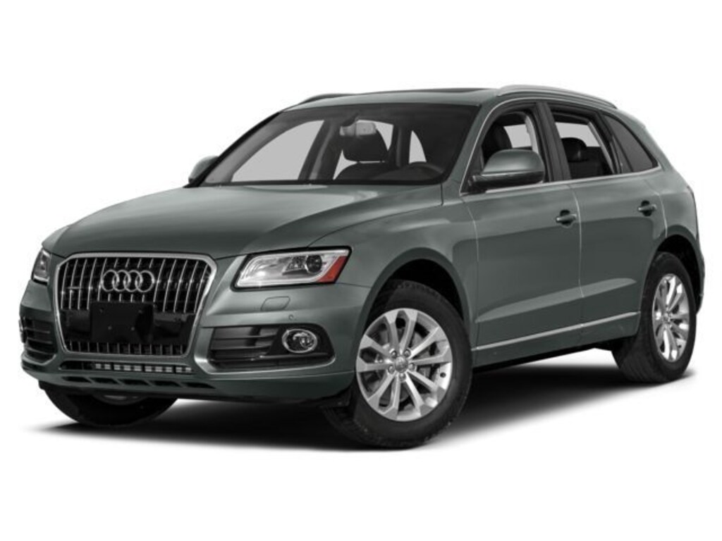 Used 2017 Audi Q5 Premium Plus SUV