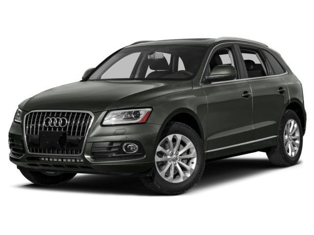 2017 Audi Q5 Premium Plus -
                Maplewood, NJ