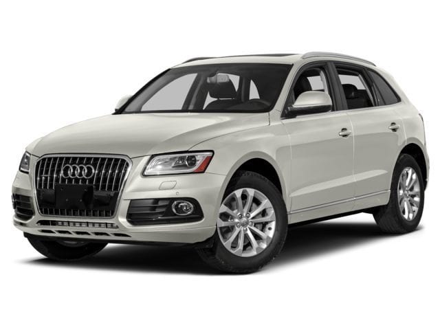 2017 Audi Q5 Sport Utility 