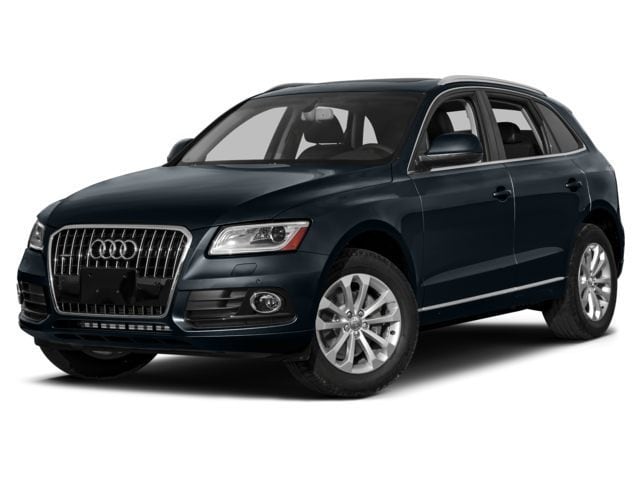 2017 Audi Q5 Premium Plus