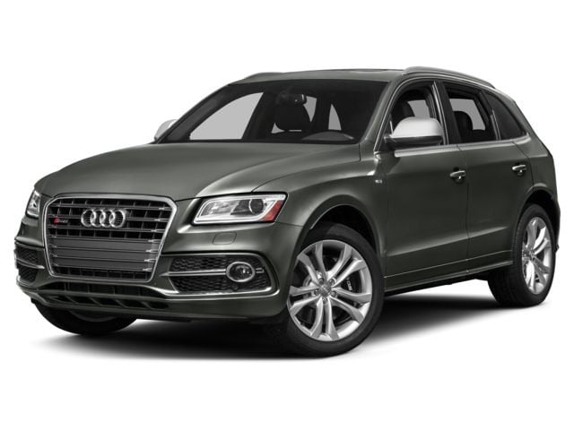 2017 Audi SQ5 3.0 quattro tiptronic Premium Plus's photo