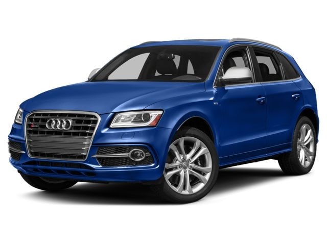 2017 Audi SQ5 3.0 quattro tiptronic Premium Plus's photo
