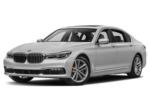 2017 BMW 7 Series 750i's photo