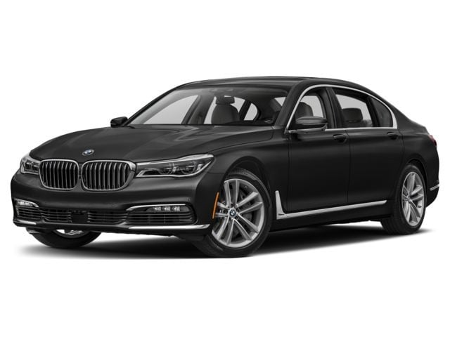 2017 BMW 7 Series 750i xDrive's photo