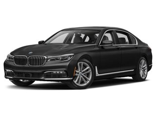 Used 2017 BMW 7 Series 750i xDrive Sedan for sale near Naperville, Hoffman Estates & Aurora IL