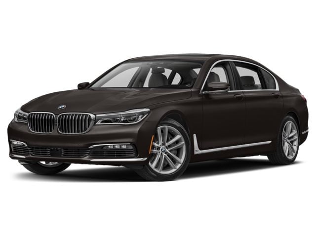 2017 BMW 7 Series