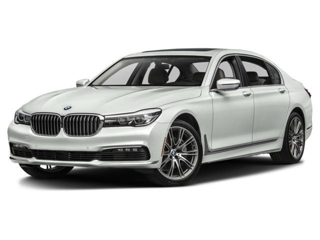 2017 BMW 7 Series 740i's photo