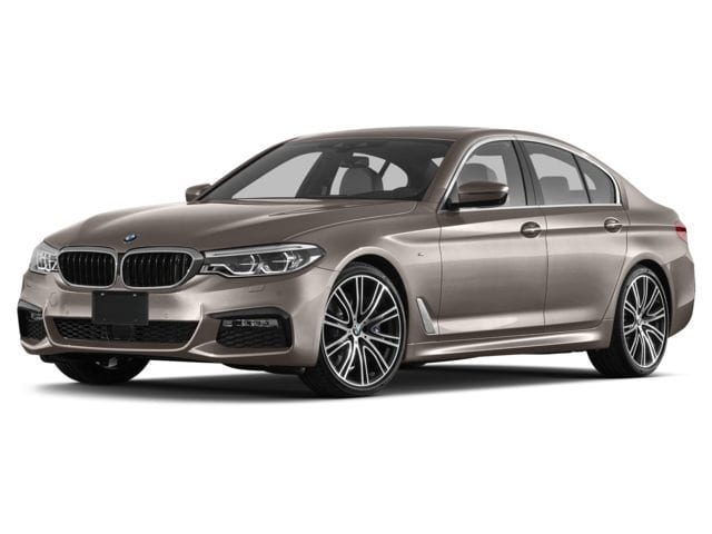 2017 BMW 5 Series