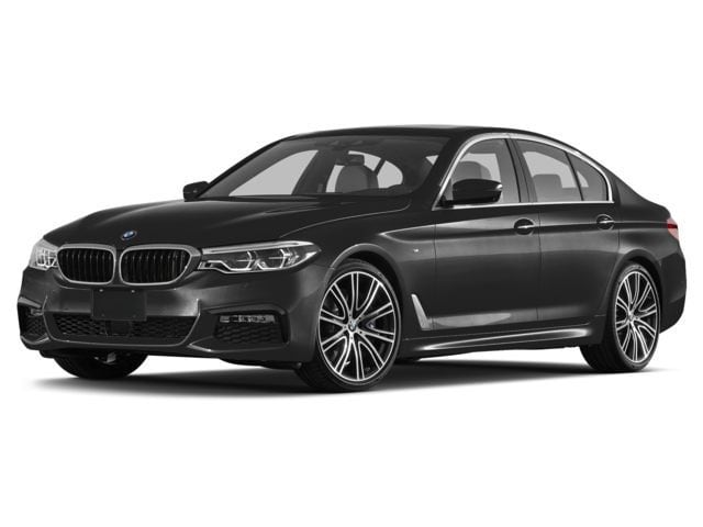 2017 BMW 5 Series 540i