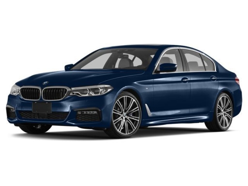 Used 2017 BMW 540i xDrive Sedan
