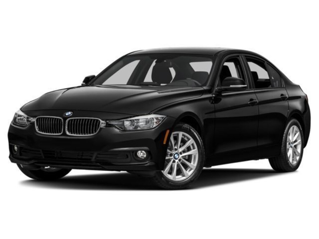 Used 2017 BMW 320i xDrive Sedan