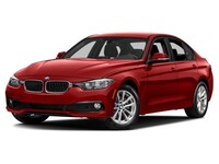 2017 BMW 320i Sedan 2017 BMW 320i Sedan
