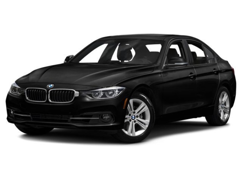 Used 2017 BMW 330i Sedan