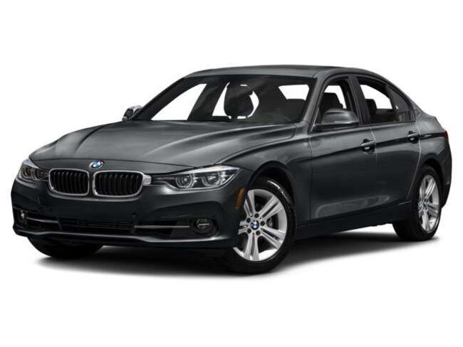 2017 BMW 3 Series 330i Sedan