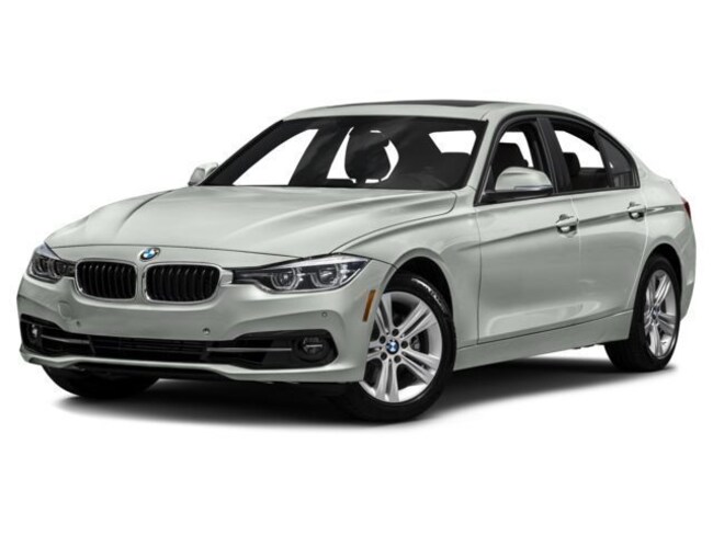 2017 BMW 330i 330i xDrive Sedan