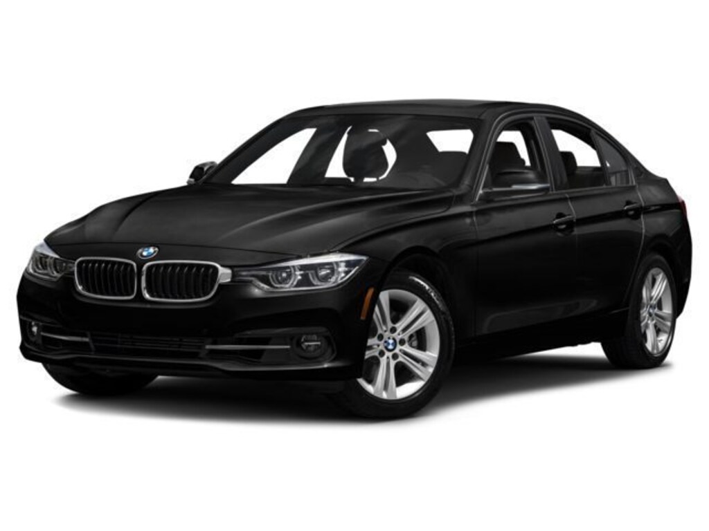 Used 2017 BMW 330i xDrive Sedan