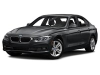 2017 BMW 330i Sedan 2017 BMW 330i Sedan
