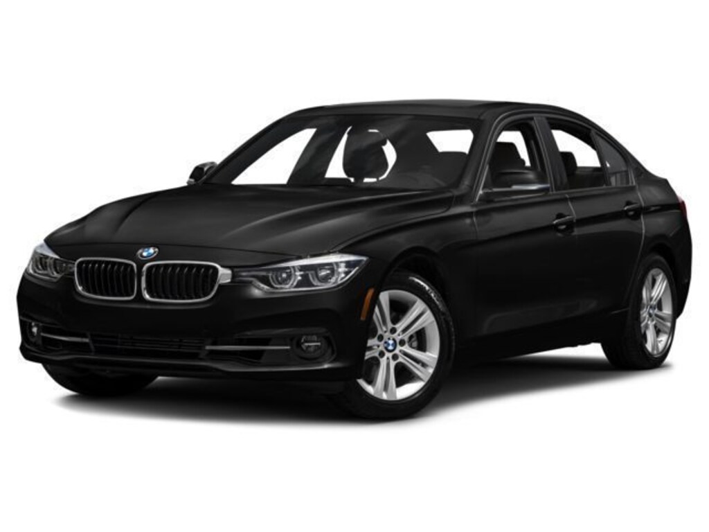 Used 2017 BMW 3 Series 330i xDrive Sedan