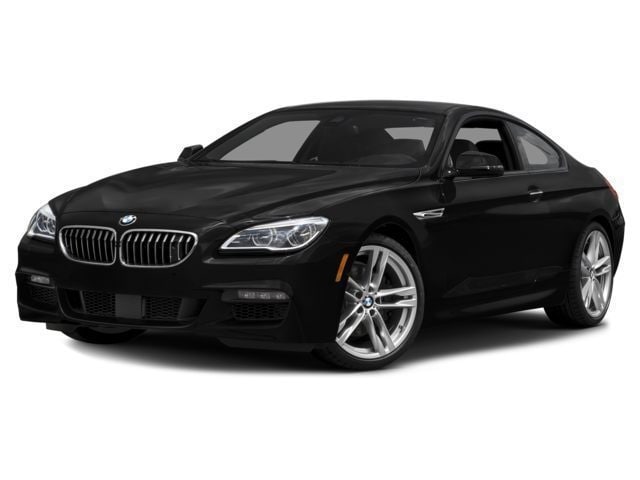 2017 BMW 6 Series Coupe 650i
