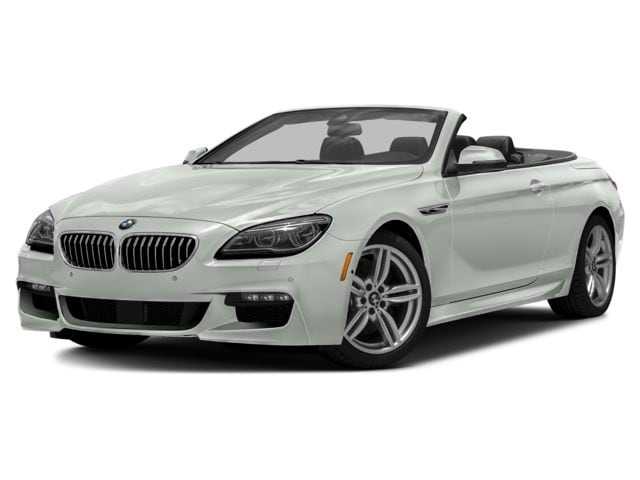 2017 BMW 6 Series 640i's photo