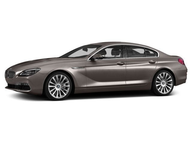 2017 BMW 6 Series Gran Coupe's photo