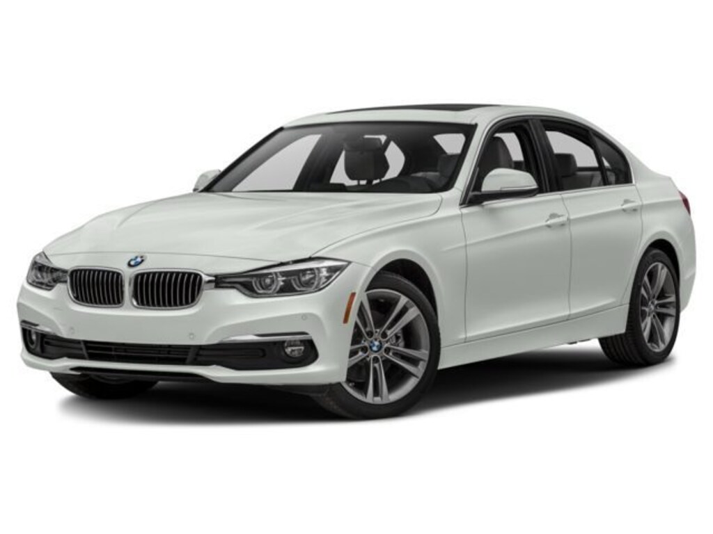 Used 2017 BMW 3 Series For Sale at VANGUARD GMC OF CARROLLTON VIN