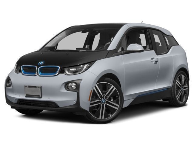 2017 BMW i3