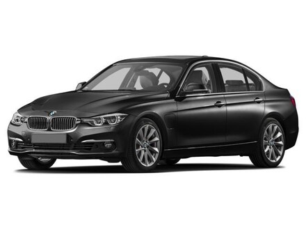 2017 BMW 3 Series 330e iPerformance Sedan