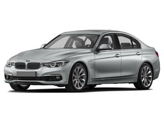 Used 2017 BMW 330e iPerformance Sedan for sale in Monrovia