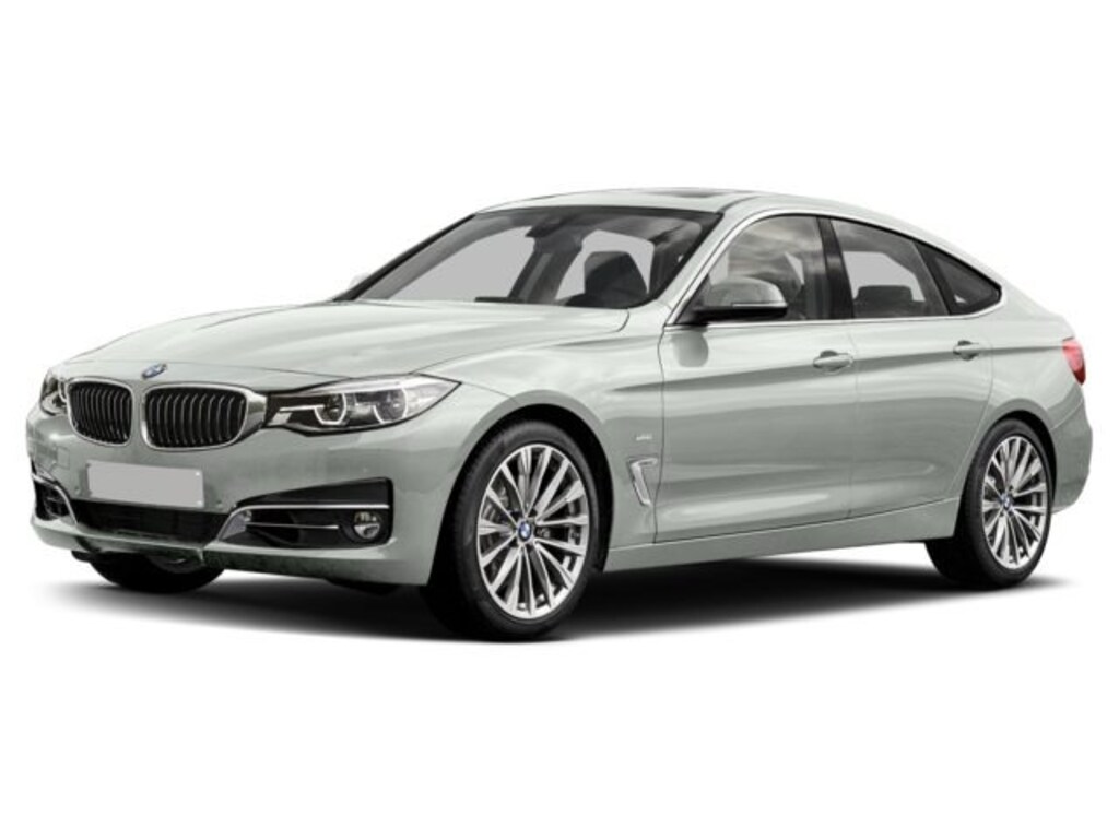 Used 2017 BMW 330i xDrive Gran Turismo