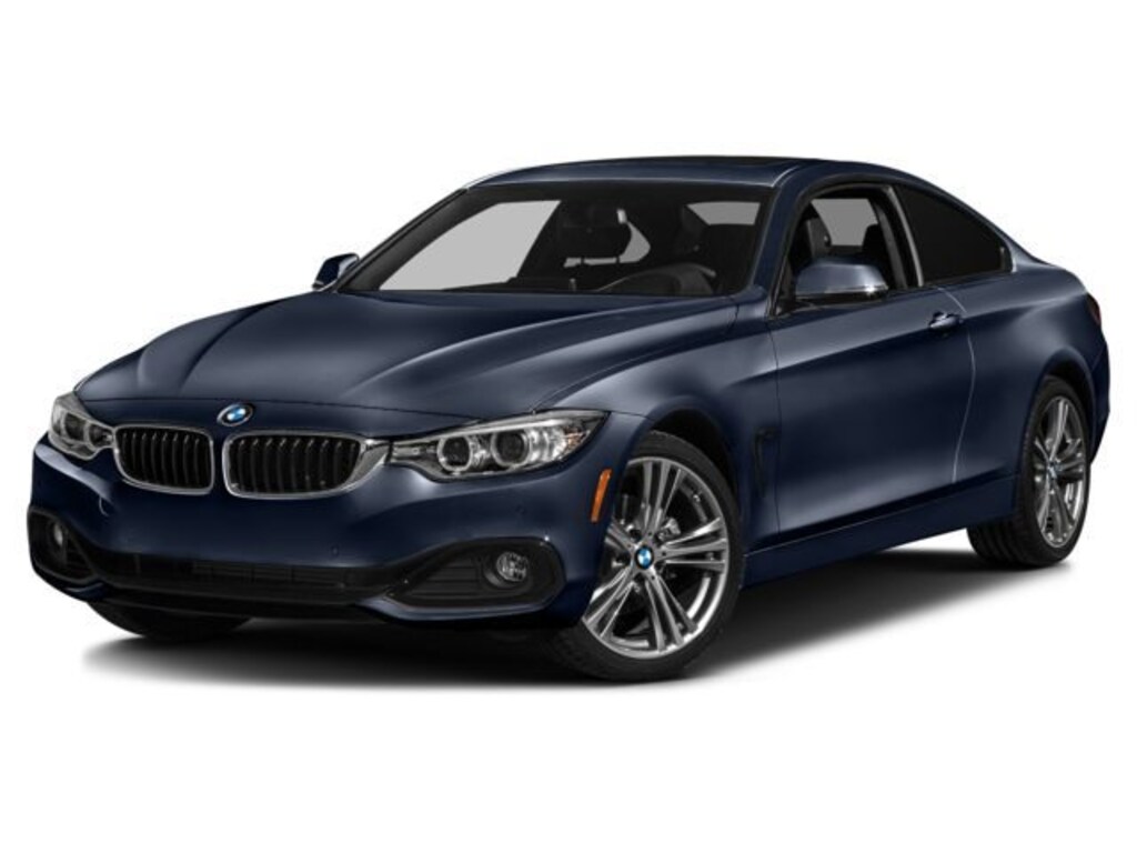Used 2017 BMW 430i xDrive SULEV Coupe