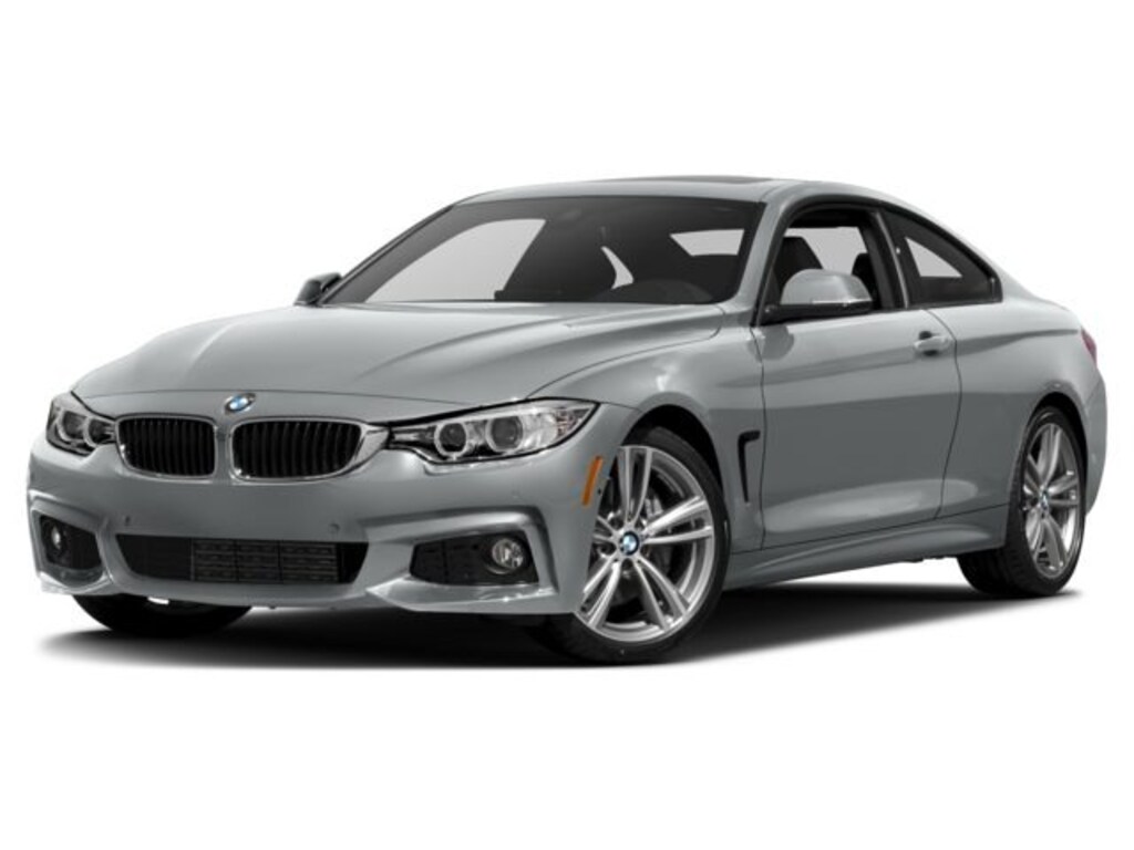 Used 2017 BMW 4 Series 440i Coupe