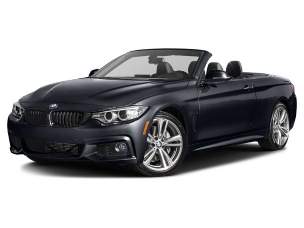 Used 2017 BMW 4 Series 440i Convertible