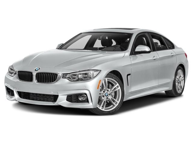 2017 BMW 4 Series 440i xDrive Hero Image