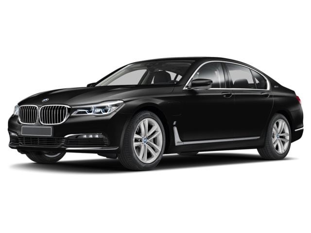 2017 BMW 7 Series 740e xDrive -
                  Tustin, CA