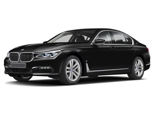 2017 BMW 7 Series 740e xDrive -
                  Anaheim, CA
