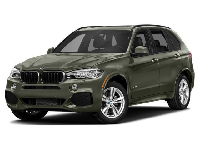 2017 BMW X5 sDrive35i's photo