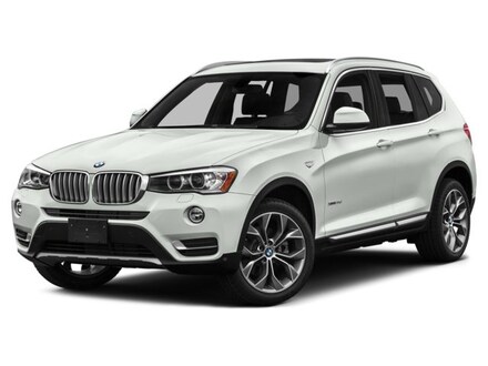 2017 BMW X3 xDrive28i SUV