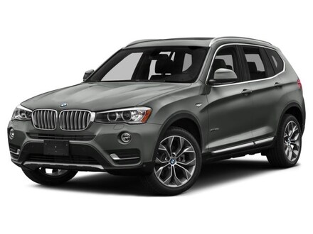 2017 BMW X3 xDrive28i SUV