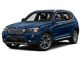 2017 BMW X3 xDrive28i SUV