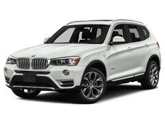 2017 BMW X3 xDrive35i SUV