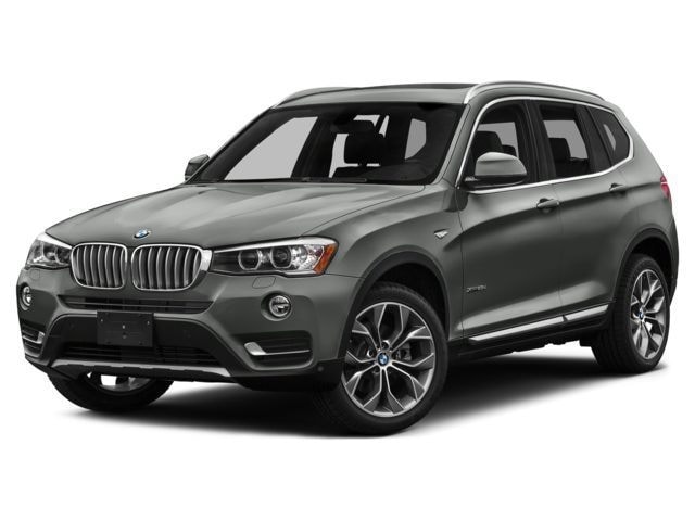 2017 BMW X3 xDrive35i Hero Image
