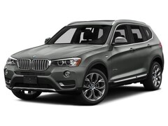 2017 BMW X3 xDrive35i SUV