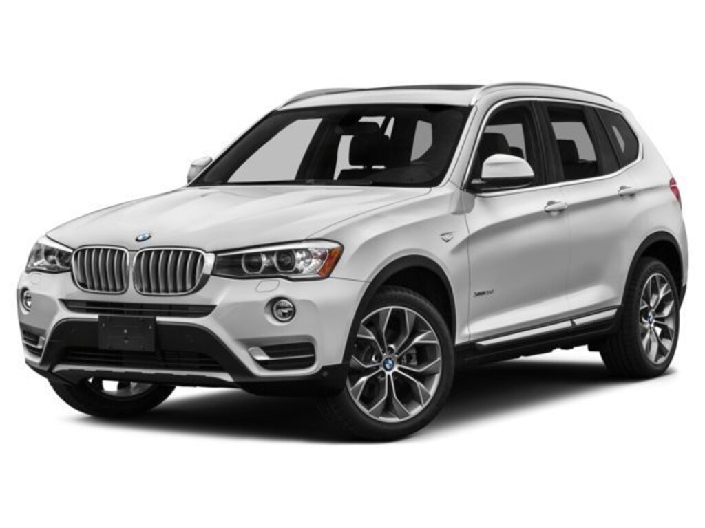 Used 2017 BMW X3 xDrive35i SUV