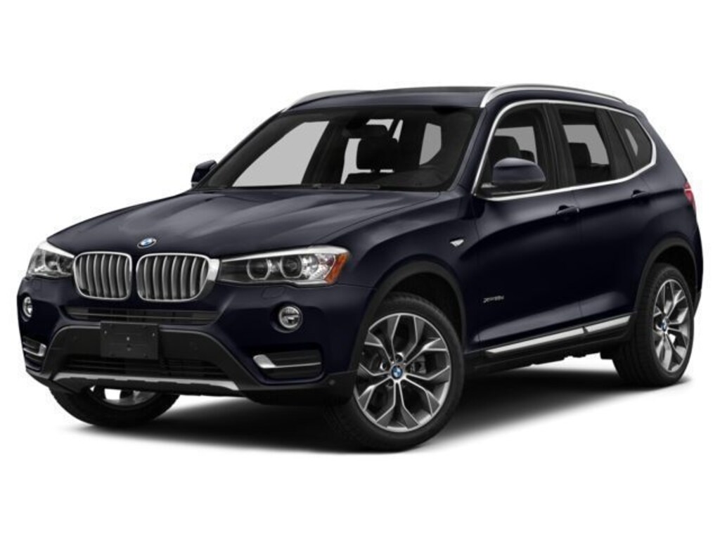 Used 2017 BMW X3 sDrive28i SUV