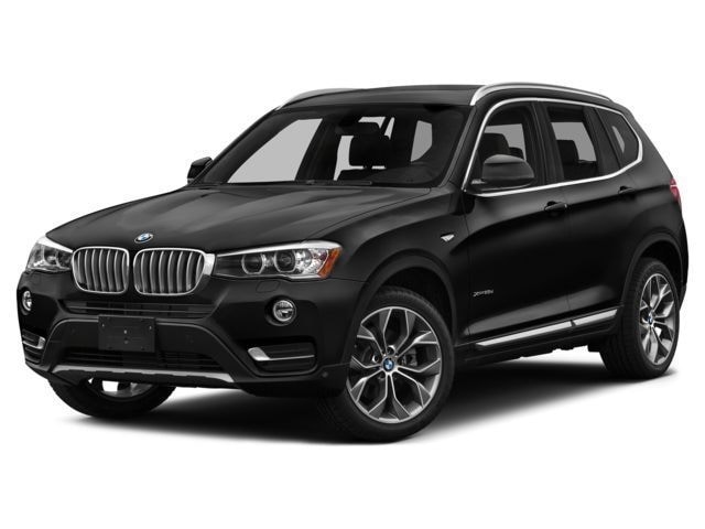 2017 BMW X3 sDrive28i