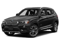 2017 BMW X3