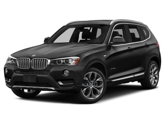 2017 BMW X3 sDrive28i SUV
