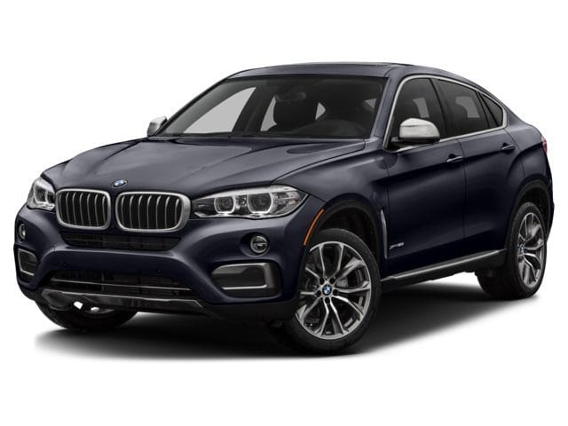 2017 BMW X6 xDrive35i's photo