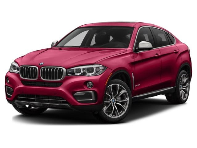 2017 BMW X6